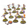 Blood Bowl: Elven Union Team