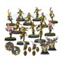 Blood Bowl: Wood Elf Team