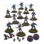 Blood Bowl: Dark Elf Team