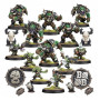 Blood Bowl: Black Orc Team