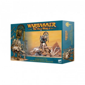 TKK: TOMB KING ON NECROLITH BONE DRAGON