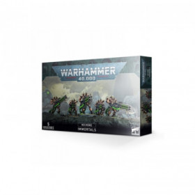 NECRONS: INMORTALES