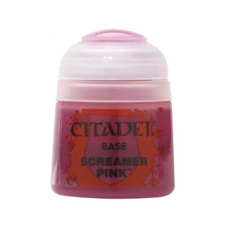 Contrast: Screamer Pink (18ml)