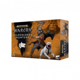 WARCRY: CAZADORES MONTARACES