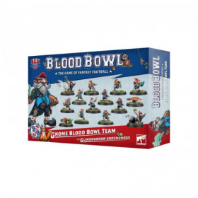 BLOOD BOWL: GNOME TEAM