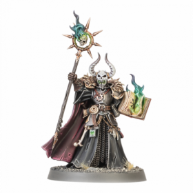 Warhammer Age of Sigmar: Tzarketh, Azote de la Ley