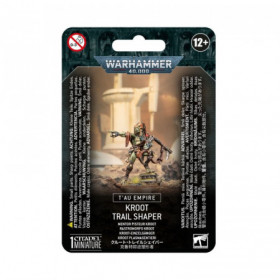 T'AU EMPIRE: RASTROMORFO KROOT