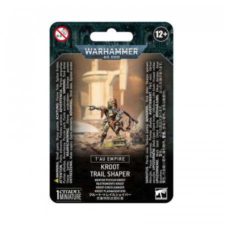 T'AU EMPIRE: RASTROMORFO KROOT