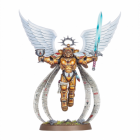 Warhammer 40k - Ángeles Sangrientos: El Sanguinor