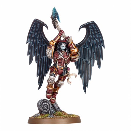 Warhammer 40k - Ángeles Sangrientos: Astorath el Siniestro