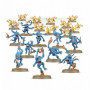 DISCIPLES OF TZEENTCH: HORRORES AZULES