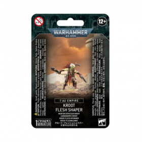 T'AU EMPIRE: CARNEMORFO KROOT
