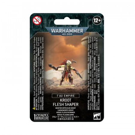 T'AU EMPIRE: CARNEMORFO KROOT