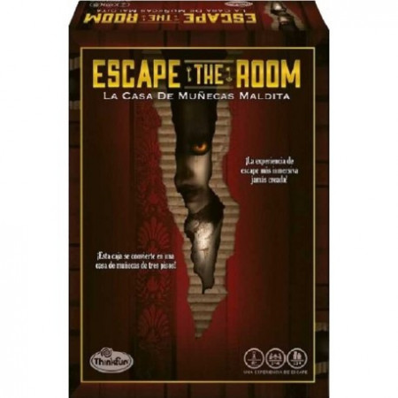 Escape the Room - La casa de muñecas maldita - Jue