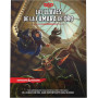 Libro DND: Las llaves de la cámara de oro Español