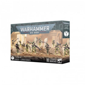 CARNÍVOROS KROOT