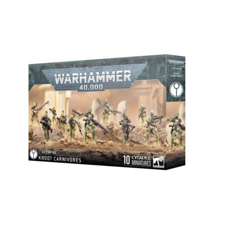CARNÍVOROS KROOT