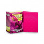 Fundas Standard Matte Magenta (100 fundas) Dragon