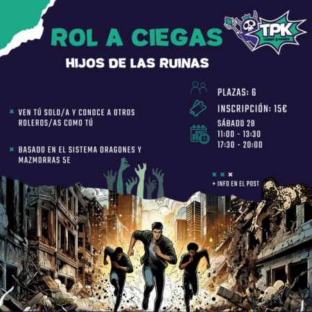 Hijos de las Ruinas