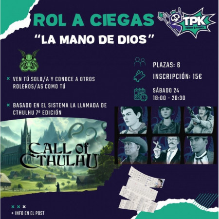 La Mano de Dios