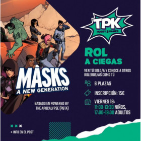 Mask a New Generation
