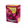 Fundas Standard Matte Magenta (100 fundas) Dragon