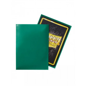 Fundas Standard Verde (100 fundas) Dragon Shield.