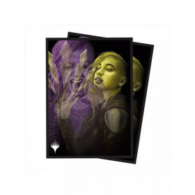 Fundas Standard 100 unidades Duskmourn Mythic 3