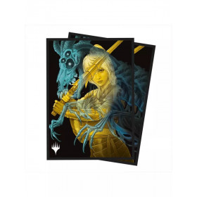 Fundas Standard 100 unidades Duskmourn Mythic 1