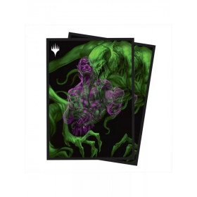 Fundas Standard 100 unidades Duskmourn Alt Art Key
