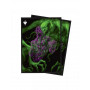 Fundas Standard 100 unidades Duskmourn Alt Art Key