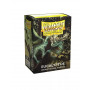 Fundas Standard Eucalyptus Verde Dual (100 Fundas)