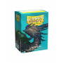 Fundas Standard Lagoon Azul Dual (100 Fundas)