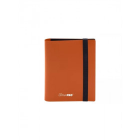 Carpeta 2 bolsillos PRO-Binder Eclipse naranja Ult