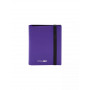 Carpeta 2 bolsillos PRO-Binder Eclipse morado Ultr