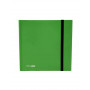 Carpeta 12 bolsillos - Lime Green Ultra Pro
