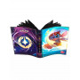 Álbum 10 paginas Stitch - Into the Inklands - Disn