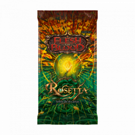 Flesh & Blood - Rosetta Sobre de Juego
