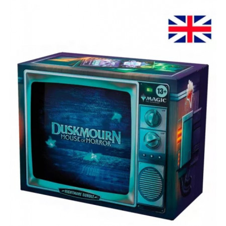 MTG DUSKMOURN NIGHTMARE BUNDLE