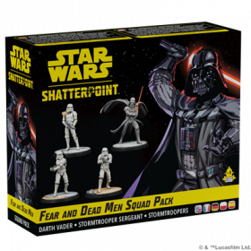 FEAR AND DEAD MEN SQUAD PACK