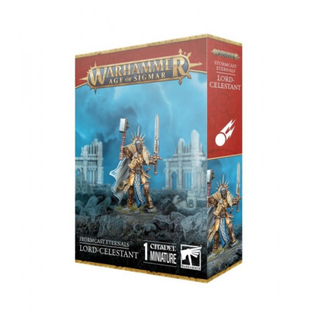 Warhammer Age of Sigmar - Stormcast Eternals: Lord Celeste