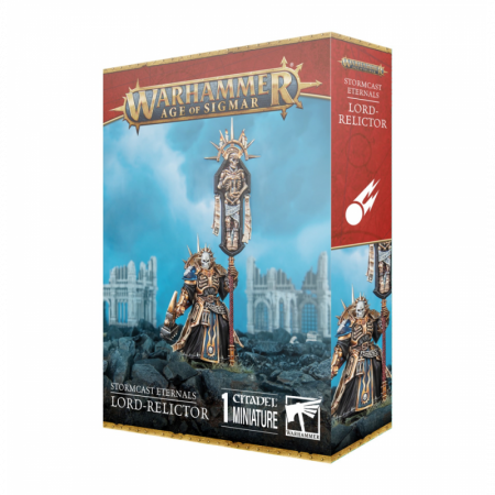 Warhammer Age of Sigmar - Stormcast Eternals: Lord Relictor