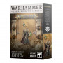 Warhammer Age of Sigmar: Tzarketh, Azote de la Ley