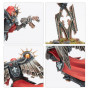 Warhammer 40K - Hermanas de Batalla: Canonesa con Propulsor de Salto