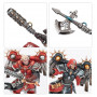 Warhammer 40K - Hermanas de Batalla: Canonesa con Propulsor de Salto