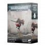 Warhammer 40K - Hermanas de Batalla: Canonesa con Propulsor de Salto