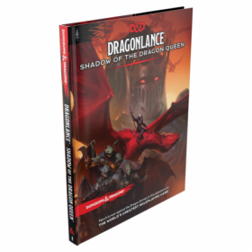 D&D - La sombra de la Reina de los Dragones