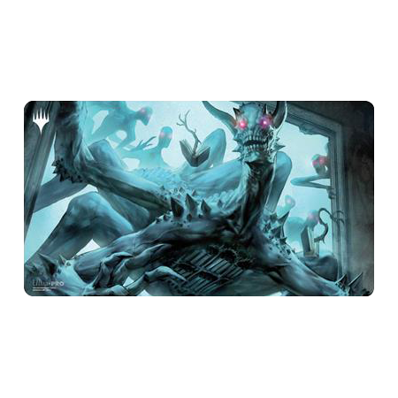 Tapete Duskmourn Mythic Cycle Blue Ultra Pro