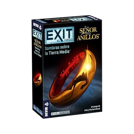 EXIT: El Señor de los Anillos