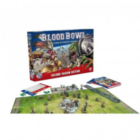 BLOOD BOWL SECOND SEASON EDITION (ESP)